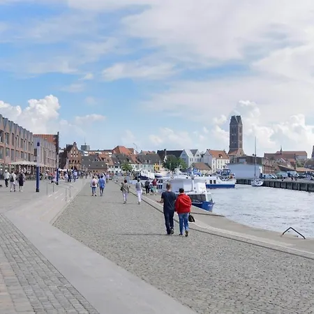 Hotel Ohlerich Speicher App_ 39 Wismar